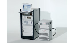 W 454 Testsystem W 454 Testsystem