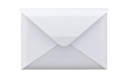 Briefwunder mit Zeitungsbox. Wandmontage Briefwunder mit Zeitungsbox. Wandmontage