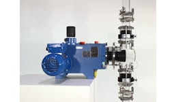 QVF® Dosierpumpe QVF® Dosierpumpe