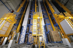 AS&RS - Automatisiertes Lager- und Abrufsystem AS&RS - Automatisiertes Lager- und Abrufsystem