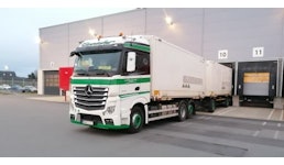 Wechselbrücken- Transporte Wechselbrücken- Transporte