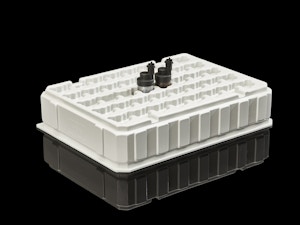 Tray - Transportpalette - Kiste für KLT Gitterbox Kartonage Tray - Transportpalette - Kiste für KLT Gitterbox Kartonage