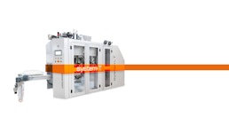 vollautomatische Form-Fill-Seal Verpackungsmaschine system-T vollautomatische Form-Fill-Seal Verpackungsmaschine system-T