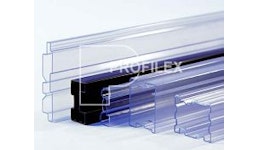 Transparente PVC-U Tubes