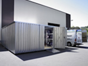 Schnellbauhallen - Lagerhallen LA 2400 Schnellbauhallen - Lagerhallen LA 2400