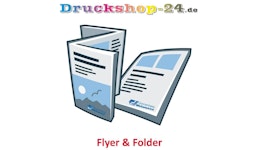 Flyer & Folder Flyer & Folder