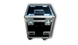 Truhencase, Flightcase "Flexible Friend Halb" Truhencase, Flightcase "Flexible Friend Halb"