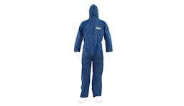 enviro dress SMS Einwegschutzanzug blau enviro dress SMS Einwegschutzanzug blau