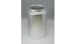 Aluminium Weithalskanne/Hobbock Aluminium Weithalskanne/Hobbock