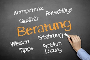 Beratung Beratung