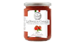 Tomaten Sauce Natur, mit Basilikum 314ml.