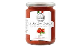 Tomaten Sauce Natur, mit Basilikum 314ml. Tomaten Sauce Natur, mit Basilikum 314ml.