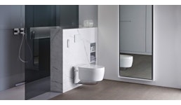 Geberit Aqua Clean Dusch WC Geberit Aqua Clean Dusch WC