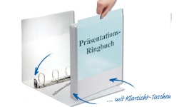 Ringmappen, Ringbücher, Ordner Ringmappen, Ringbücher, Ordner