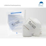 SPRO FFP2 Masken, CE0194, mit Kopfband SPRO FFP2 Masken, CE0194, mit Kopfband