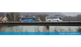 Busse für Gruppenreisen Busse für Gruppenreisen
