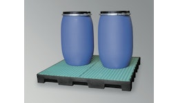 120-Liter Auffangwanne - Breite 1245 mm 120-Liter Auffangwanne - Breite 1245 mm
