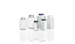 Produktreihe Square Pill Jar Produktreihe Square Pill Jar