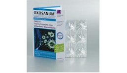 OXOSANUM - Chlordioxid zur Wassertank-Desinfektion OXOSANUM - Chlordioxid zur Wassertank-Desinfektion