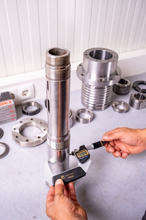Spindelreparaturen Spindelreparaturen