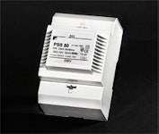 Vollverguß-Transformatoren für DIN-Schiene TS 35 - TYPENREIHE PSS Vollverguß-Transformatoren für DIN-Schiene TS 35 - TYPENREIHE PSS