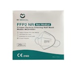 MC MEDICAL FFP2 NR - 20er Pack MC MEDICAL FFP2 NR - 20er Pack