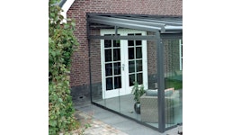 Terrassendach aus Aluminium Terrassendach aus Aluminium