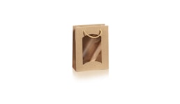 Tragetasche "Focus" Mini 1er Natur Tragetasche "Focus" Mini 1er Natur