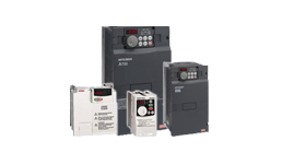 Frequenzumrichter von Mitsubishi Electric Frequenzumrichter von Mitsubishi Electric
