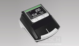 Elektronisches Banknotenprüfgerät 11218 Elektronisches Banknotenprüfgerät 11218