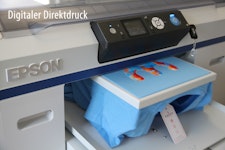 verschiedene Druckverfahren