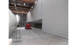 Industriehallenteiler Industriehallenteiler