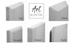 ART-KUSTIK Kantenformen ART-KUSTIK Kantenformen
