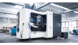 Horizontales Bearbeitungszentrum DMG Mori NHX 4000 Horizontales Bearbeitungszentrum DMG Mori NHX 4000
