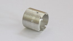 Aluminiumdrehteile Aluminiumdrehteile