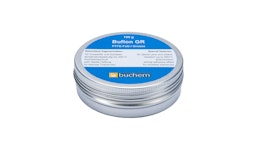 Buflon GR - vollsynthetisches Schmierfett mit hohem PTFE-Gehalt und speziellen Haftadditiven. Buflon GR - vollsynthetisches Schmierfett mit hohem PTFE-Gehalt und speziellen Haftadditiven.
