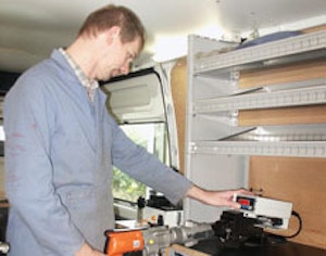 Sicherheitsüberprüfung von Kärcher Hochdruckreinigern und ortsveränderlicher elektrischer Betriebsmittel Sicherheitsüberprüfung von Kärcher Hochdruckreinigern und ortsveränderlicher elektrischer Betriebsmittel