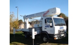 LKW - Arbeitsbühne TKA 30 KS LKW - Arbeitsbühne TKA 30 KS