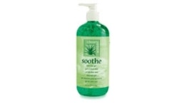 Aloe Vera Gel Soothe 473ml Aloe Vera Gel Soothe 473ml