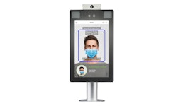 Temperatur-Maskenerkennung PROFACE X TD Temperatur-Maskenerkennung PROFACE X TD