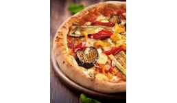 Pizza Verdure Grigliate Pizza Verdure Grigliate