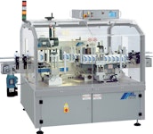 Alround Etikettiermaschine ALline Alround Etikettiermaschine ALline