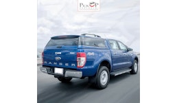 SPORT Hardtop Dach Aufbau FORD RANGER T6 T7 DoKa XLT Wildtrak Rapror Pickup SPORT Hardtop Dach Aufbau FORD RANGER T6 T7 DoKa XLT Wildtrak Rapror Pickup