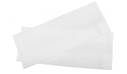 Papierhandtücher 25 x 23cm 2-lagig hochweiß Papierhandtücher 25 x 23cm 2-lagig hochweiß