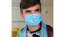 Einwegmasken 3-lagig (20er-Pack) - für Handel und mit EAN Barcode Einwegmasken 3-lagig (20er-Pack) - für Handel und mit EAN Barcode