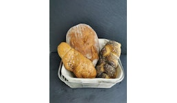 Brot und Gebäck Körberl Brot und Gebäck Körberl