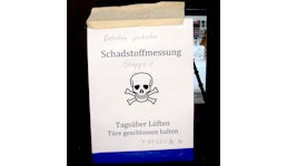 Gefahrstoffmessungen Gefahrstoffmessungen