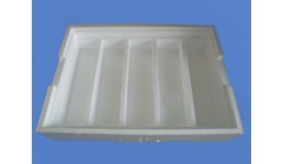 Art.-Nr. 10219585 - Mehrwegpalette aus EPS (Styropor®/Airpop®) Art.-Nr. 10219585 - Mehrwegpalette aus EPS (Styropor®/Airpop®)