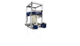 Vollautomatische Ringwickler von Robopac | Genesis Serie Vollautomatische Ringwickler von Robopac | Genesis Serie