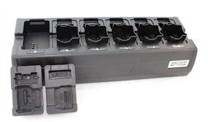 6 plus 6-STATIONEN LADEGERÄT INCLUSIVE ADAPTER FÜR Sepura STP8000/9000 6 plus 6-STATIONEN LADEGERÄT INCLUSIVE ADAPTER FÜR Sepura STP8000/9000